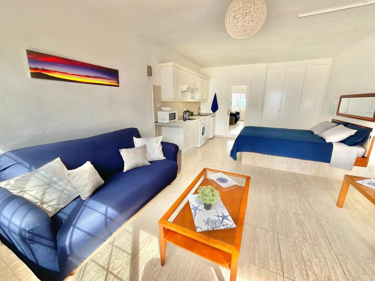 Appartement Atlantic Ocean Rest à Tacoronte Extérieur photo