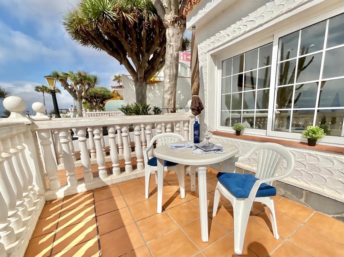 Appartement Atlantic Ocean Rest à Tacoronte Extérieur photo