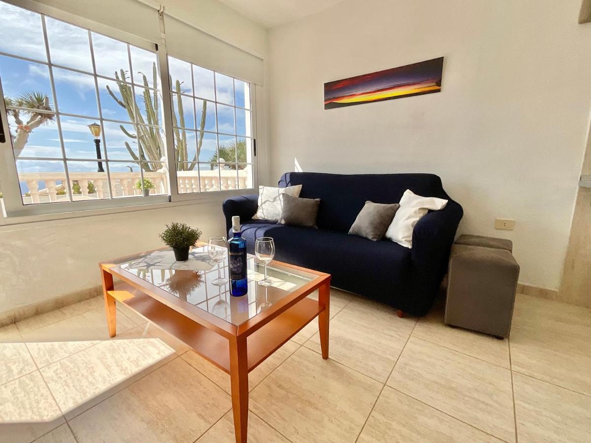 Appartement Atlantic Ocean Rest à Tacoronte Extérieur photo